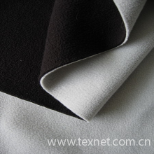 绍兴品达针纺织品有限公司-透气膜复合摇粒绒布复合布